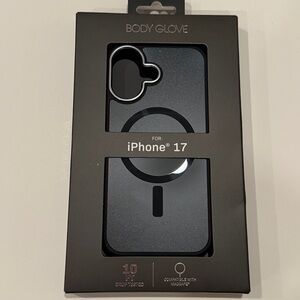 iPhone 17 Body Glove Case - New in Box